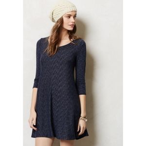 Anthropologie Swing Dress Size Small